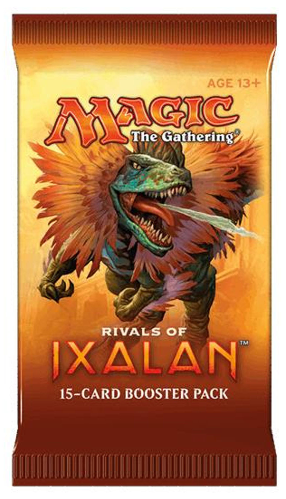 Magic the Gathering CCG Rivals of Ixalan Booster Pack