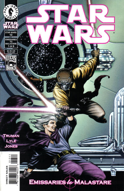 Star Wars #13 - Fn/Vf