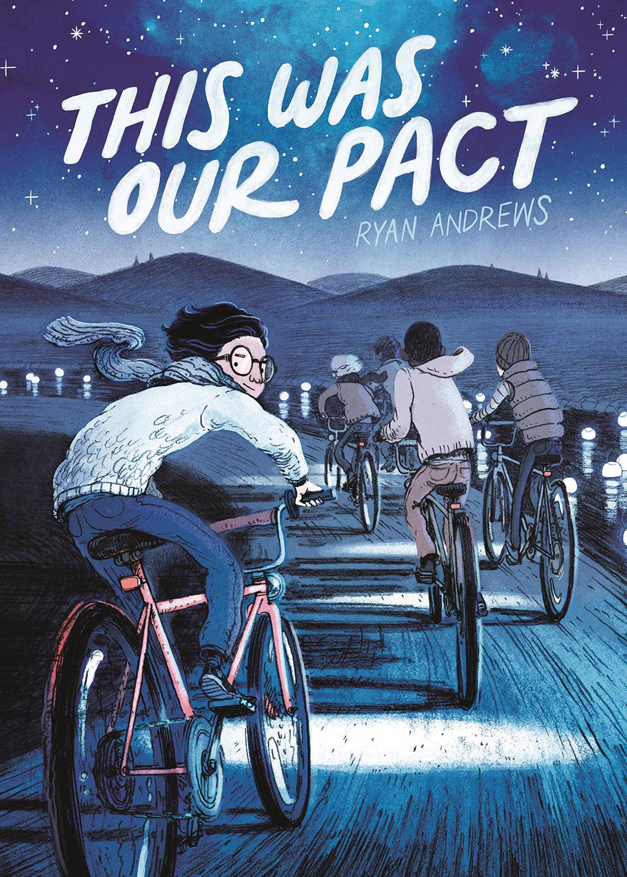 This Was Our Pact Graphic Novel