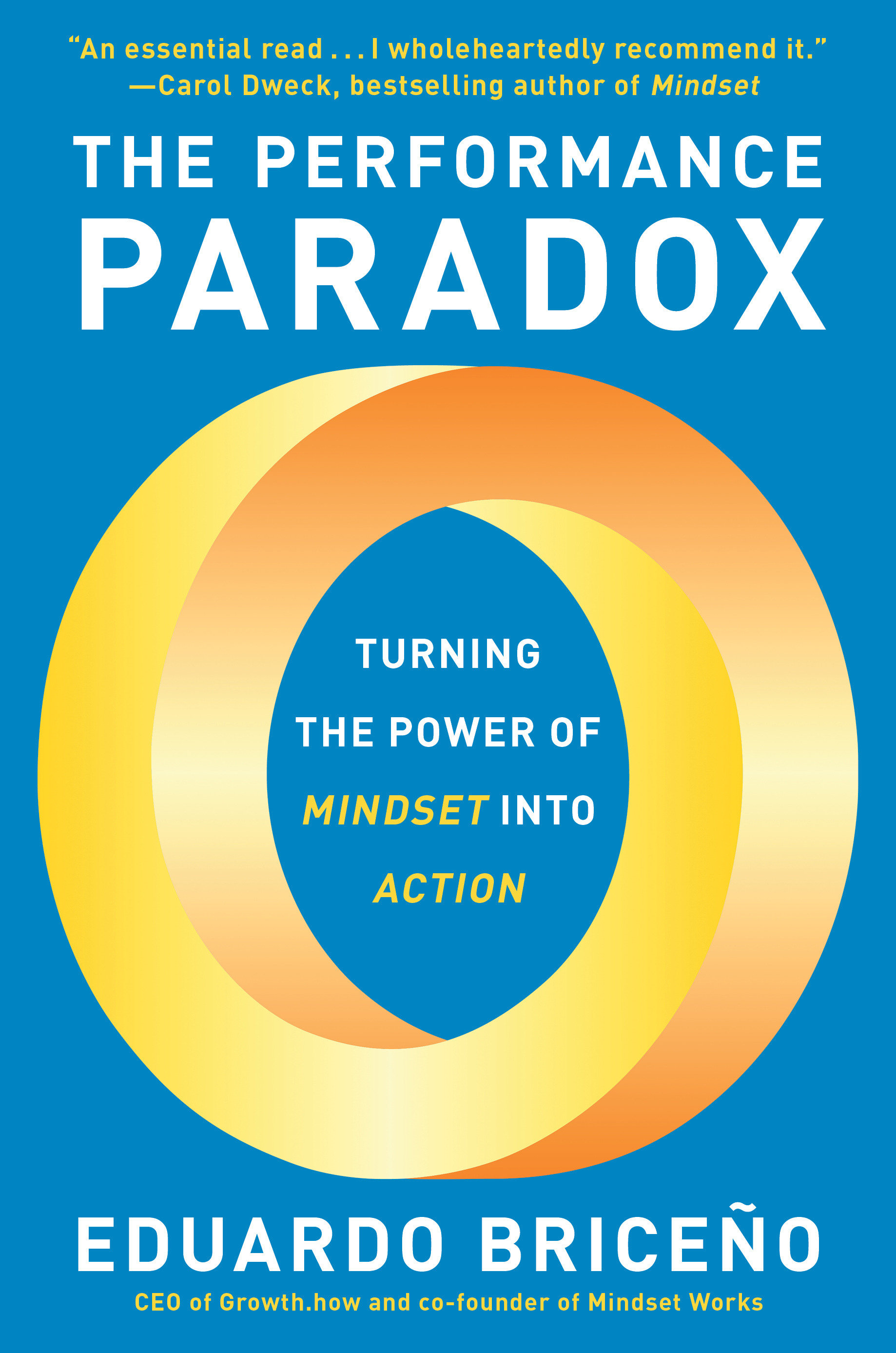 The Performance Paradox (Hardcover Book)