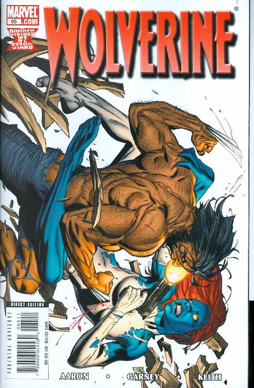 Wolverine #65 (2003)