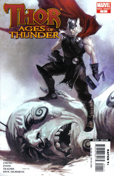 Thor: Ages of Thunder #1