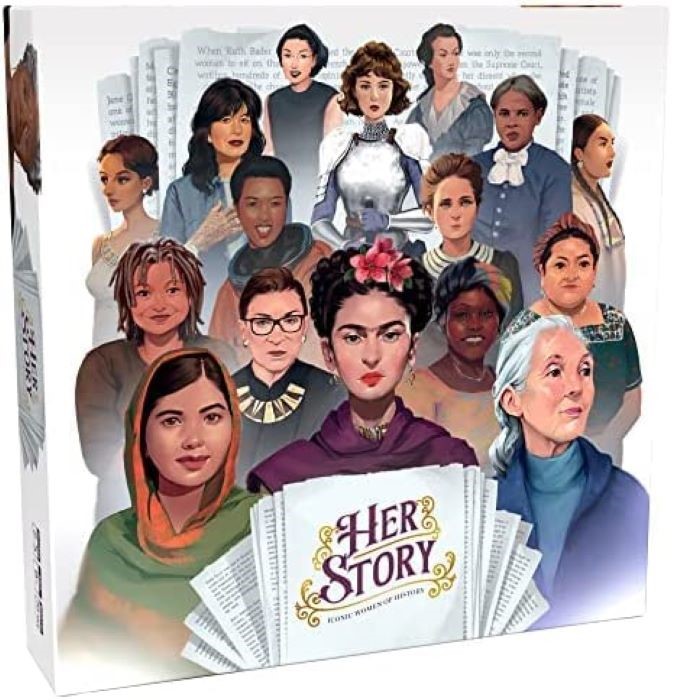 Her Story Board Game