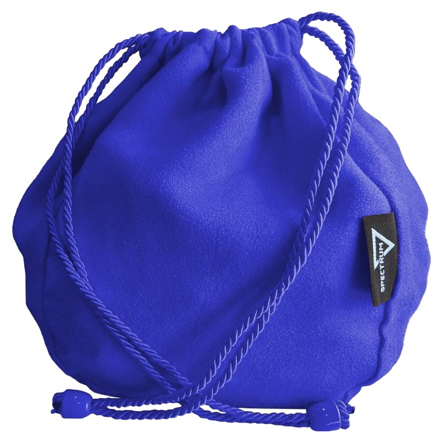 Large Dice Bag - Blue