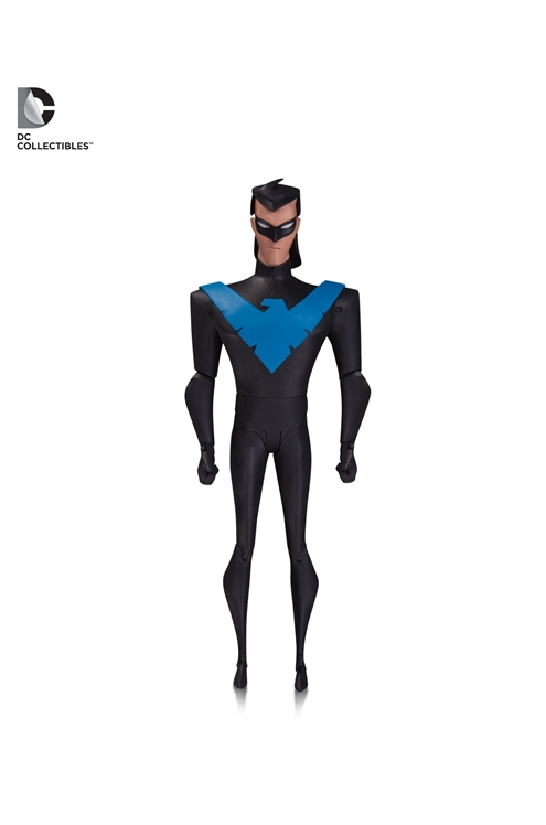 DC Collectibles - Batman: The New Batman Adventures (2015) Nightwing Action Figure 18