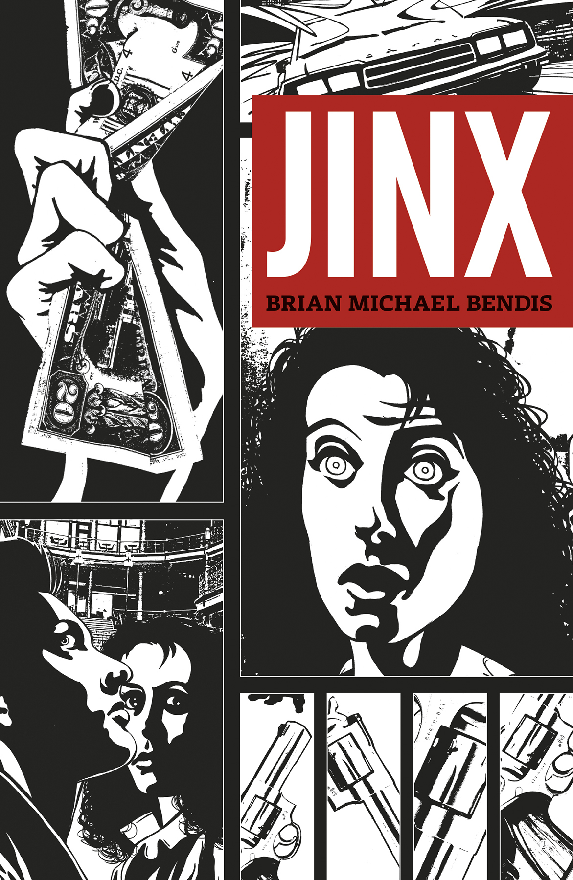 Jinx Graphic Novel