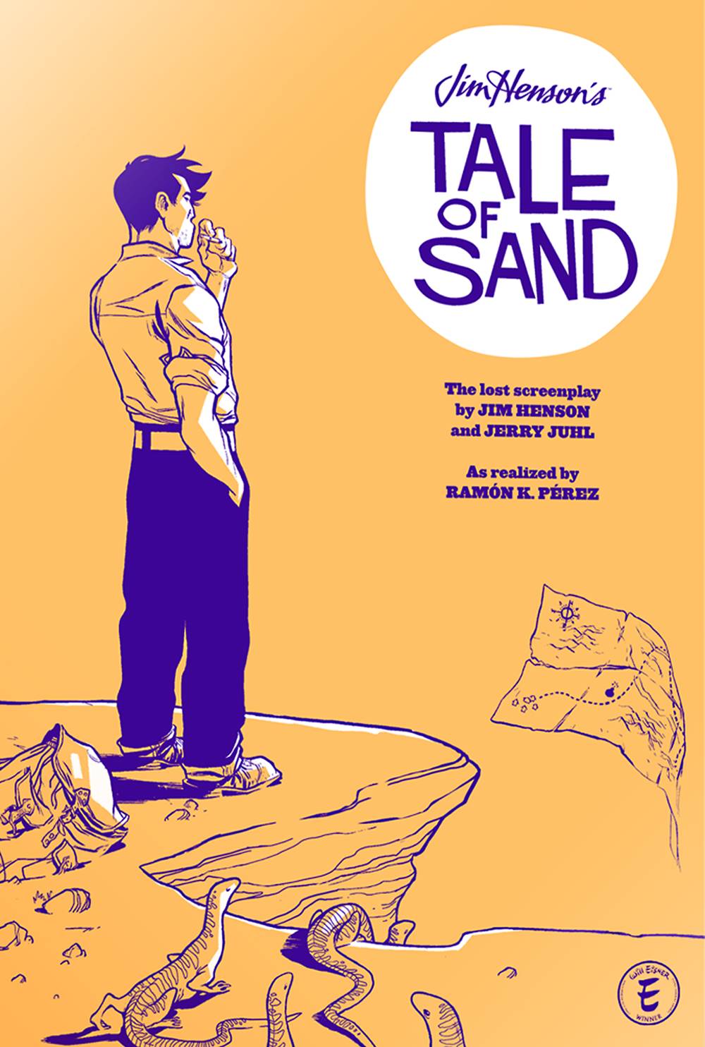 Tale of Sand Hardcover