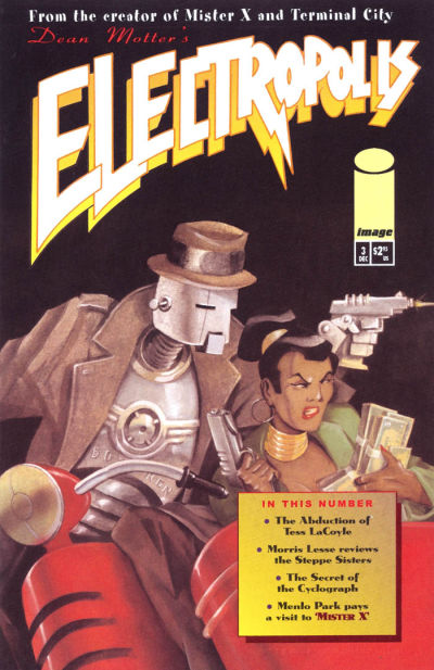 Electropolis #3