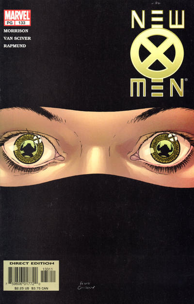 New X-Men #133 [Direct Edition]