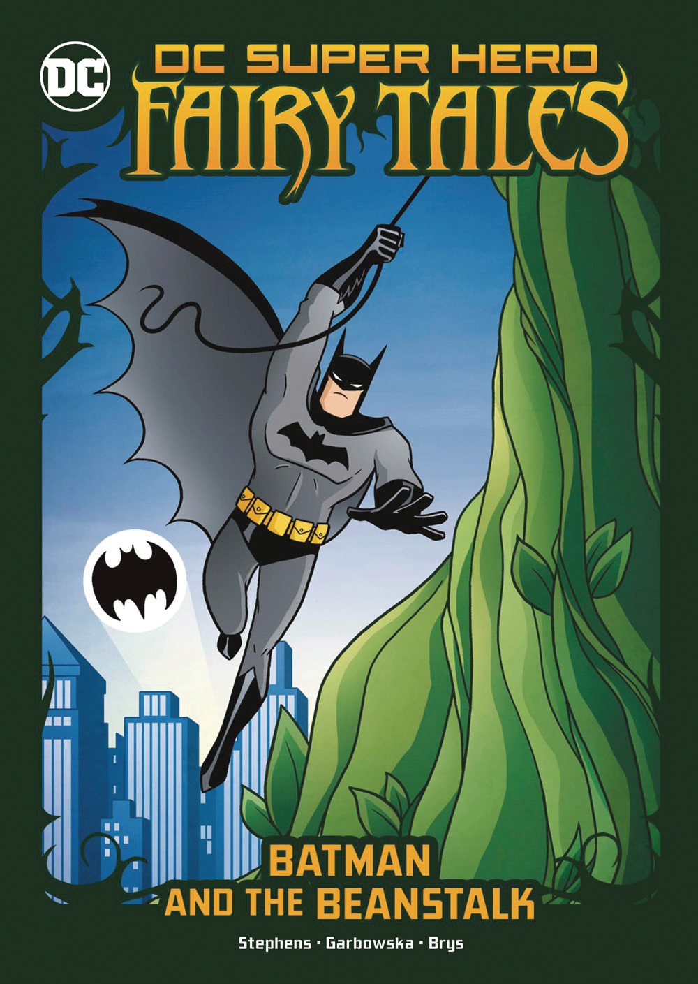 DC Super Hero Fairy Tales #2 Batman And Beanstalk