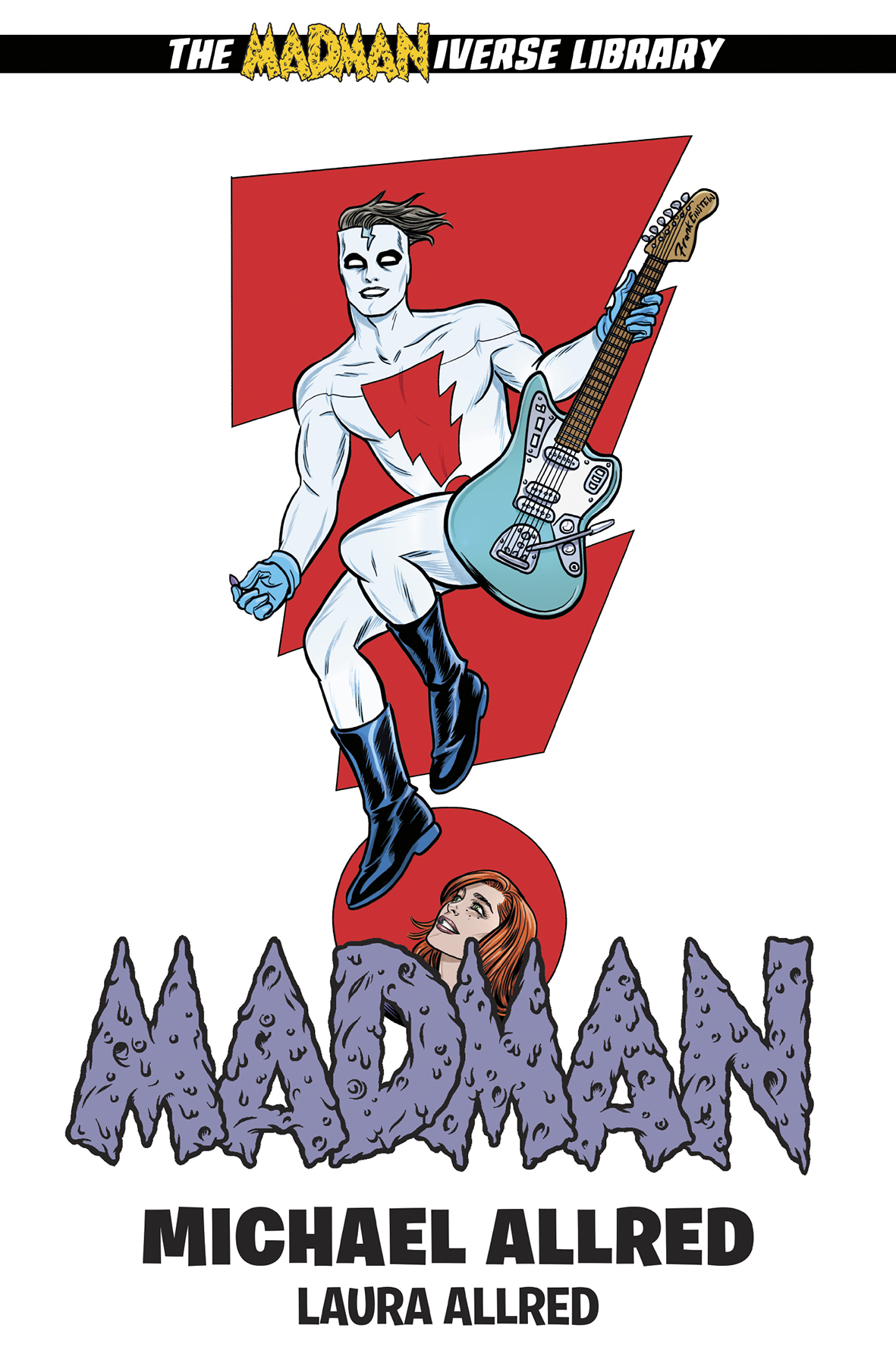 Madman Library Edition Hardcover Volume 3