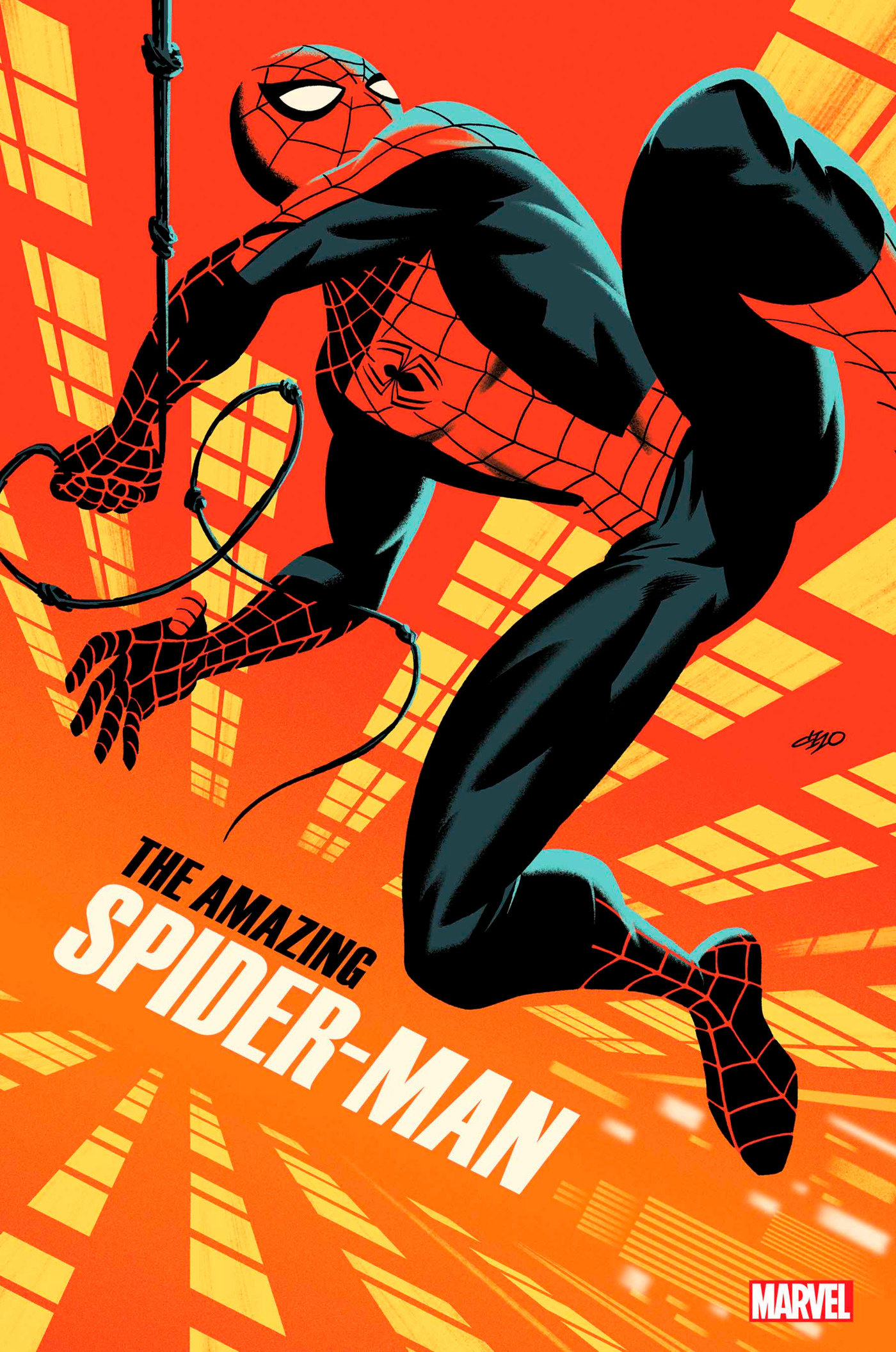 Amazing Spider-Man #46 Michael Cho Variant 1 for 25 Incentive