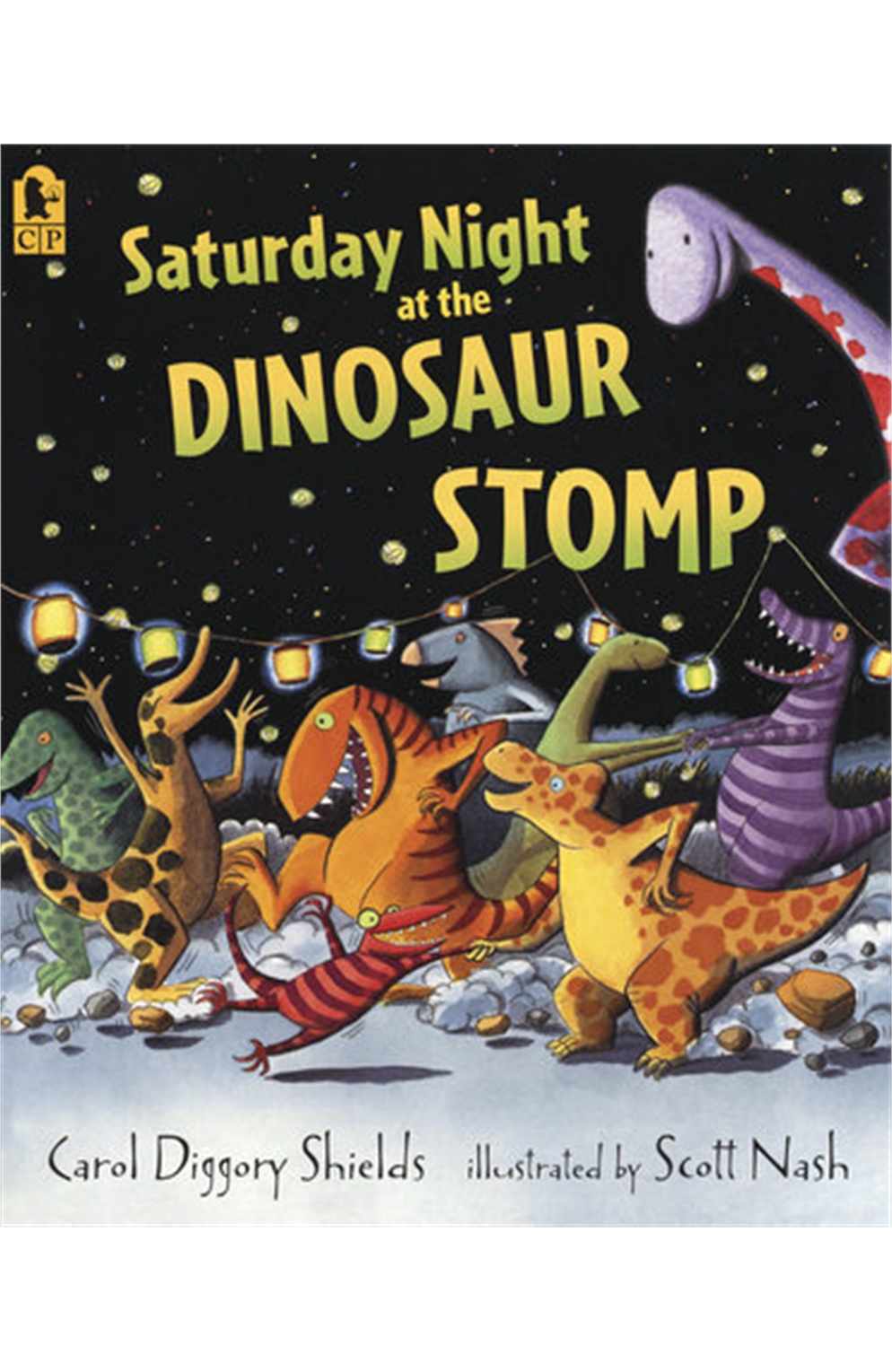 Saturday Night At The Dinosaur Stomp