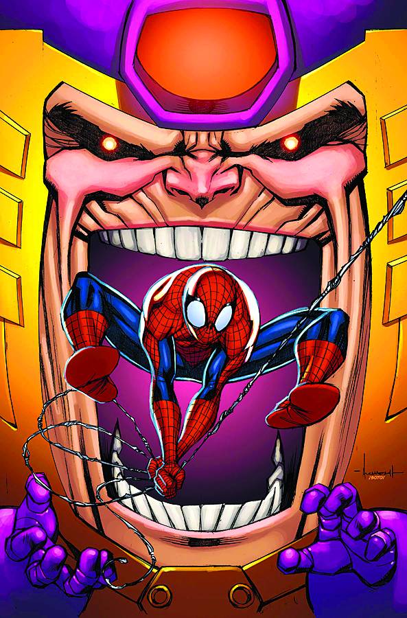 Marvel Adventures Spider-Man #23 (2010)