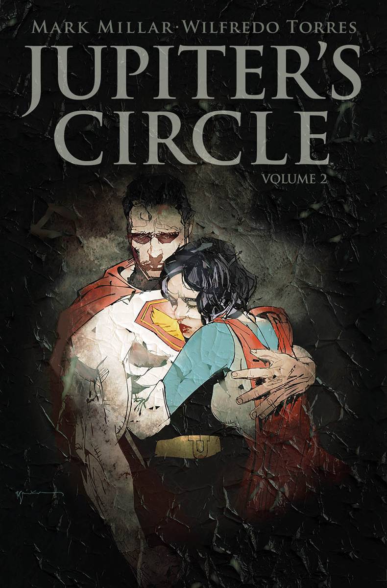 Jupiters Circle Volume 2 #6 Cover A Sienkiewicz
