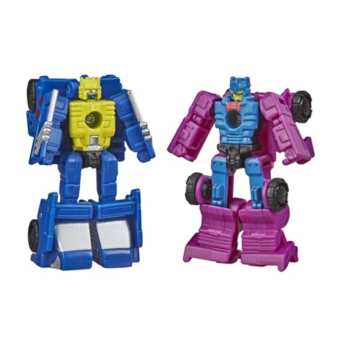 Transformers Wfc Roller Force And Decepticon Ground Hog