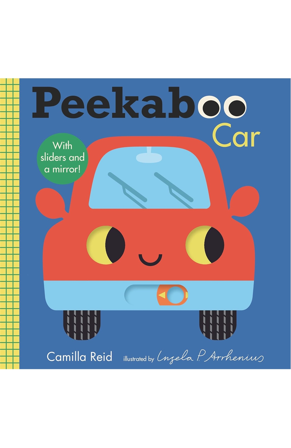 Peekaboo Car (Peekaboo You) Board Book