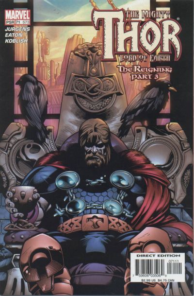 Thor #71 (1998)