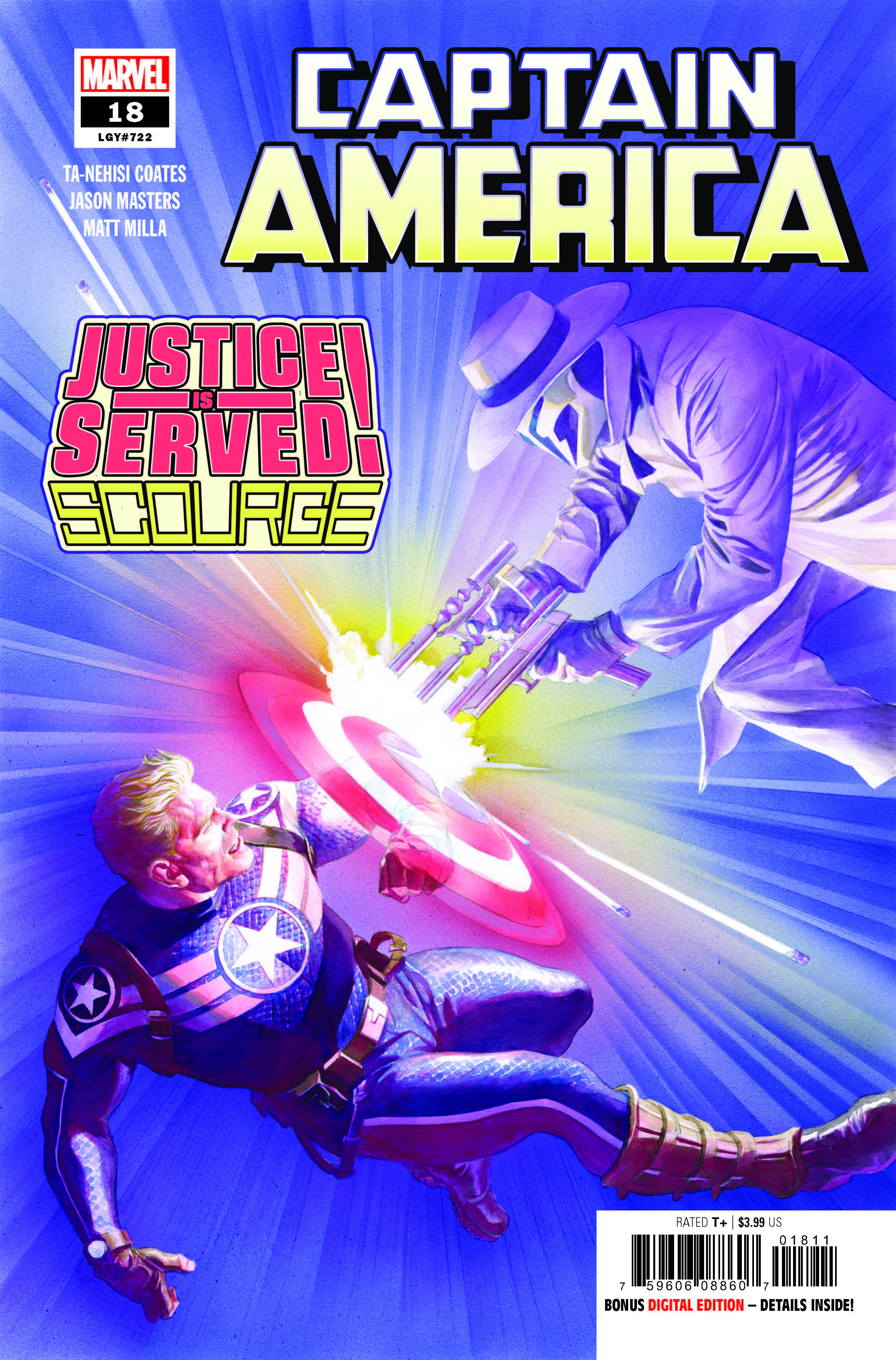 Captain America #18 (2018)