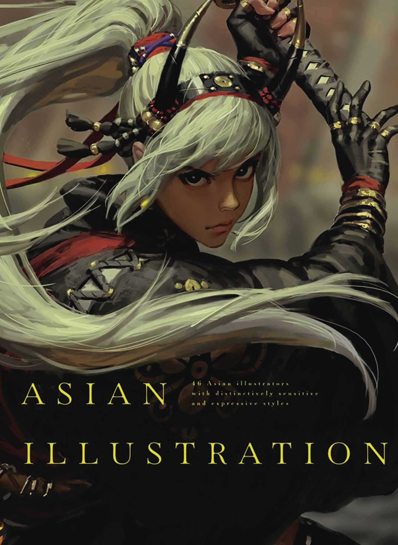 Asian Illustration 26 Asian Illustrators Soft Cover
