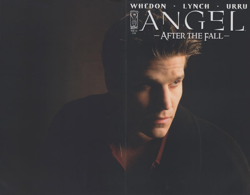 Angel: After The Fall #1 [Second Printing]-Very Fine