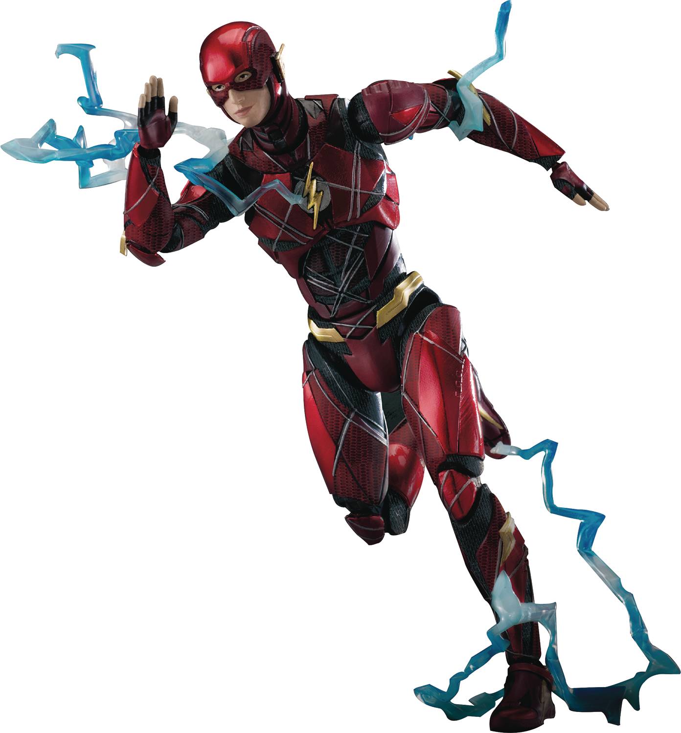 Justice League Movie Dah-006 Dynamic 8-Ction The Flash Action Figure