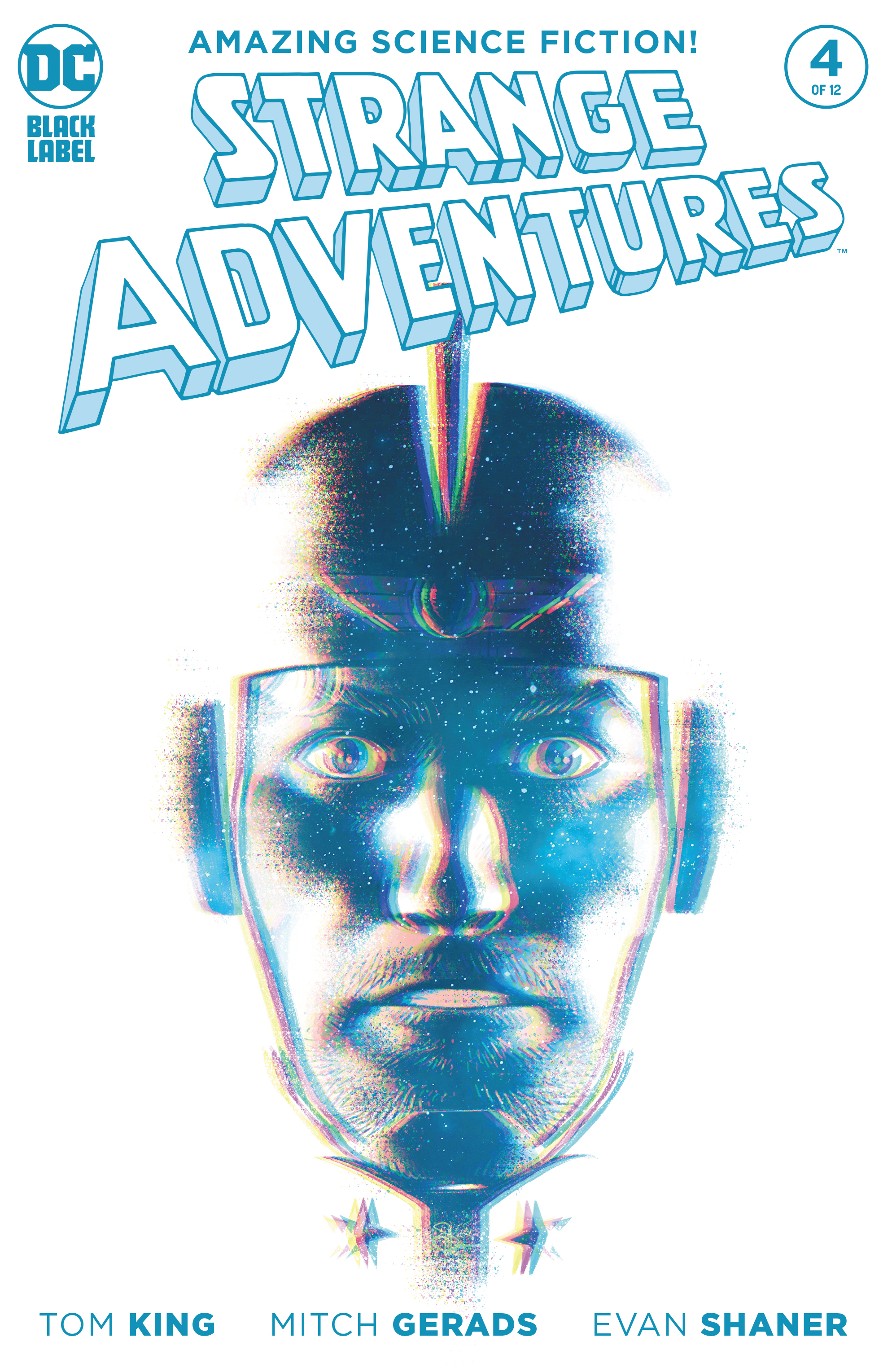 Strange Adventures #4 Evan Shaner Variant Edition (Of 12) (Mature)