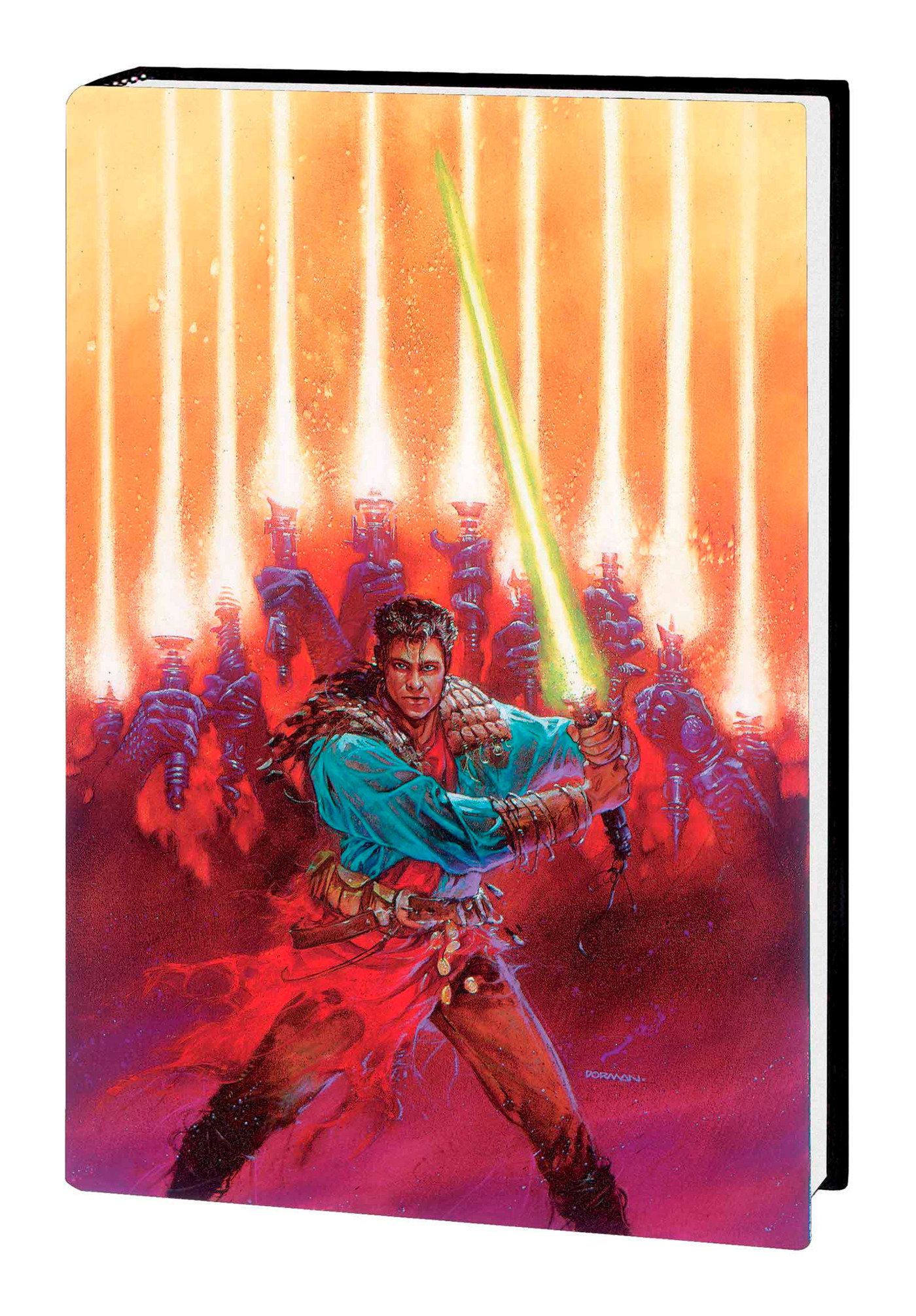 Star Wars Legends Tales of the Jedi Omnibus Hardcover Volume 1 Direct Market Edition