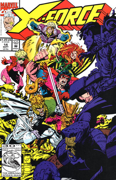 X-Force #14 