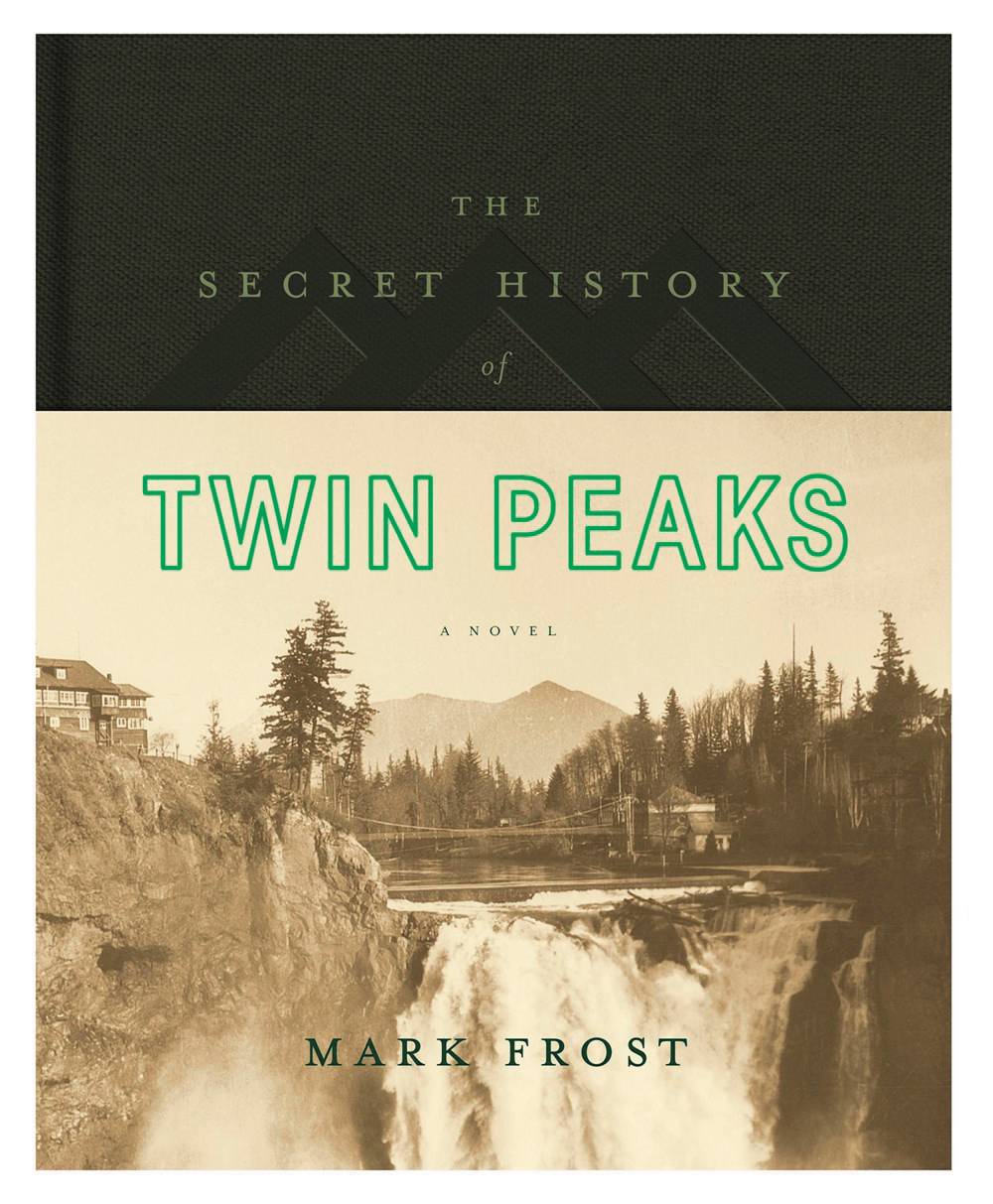 Secret History Of Twin Peaks Hardcover Novel | ComicHub