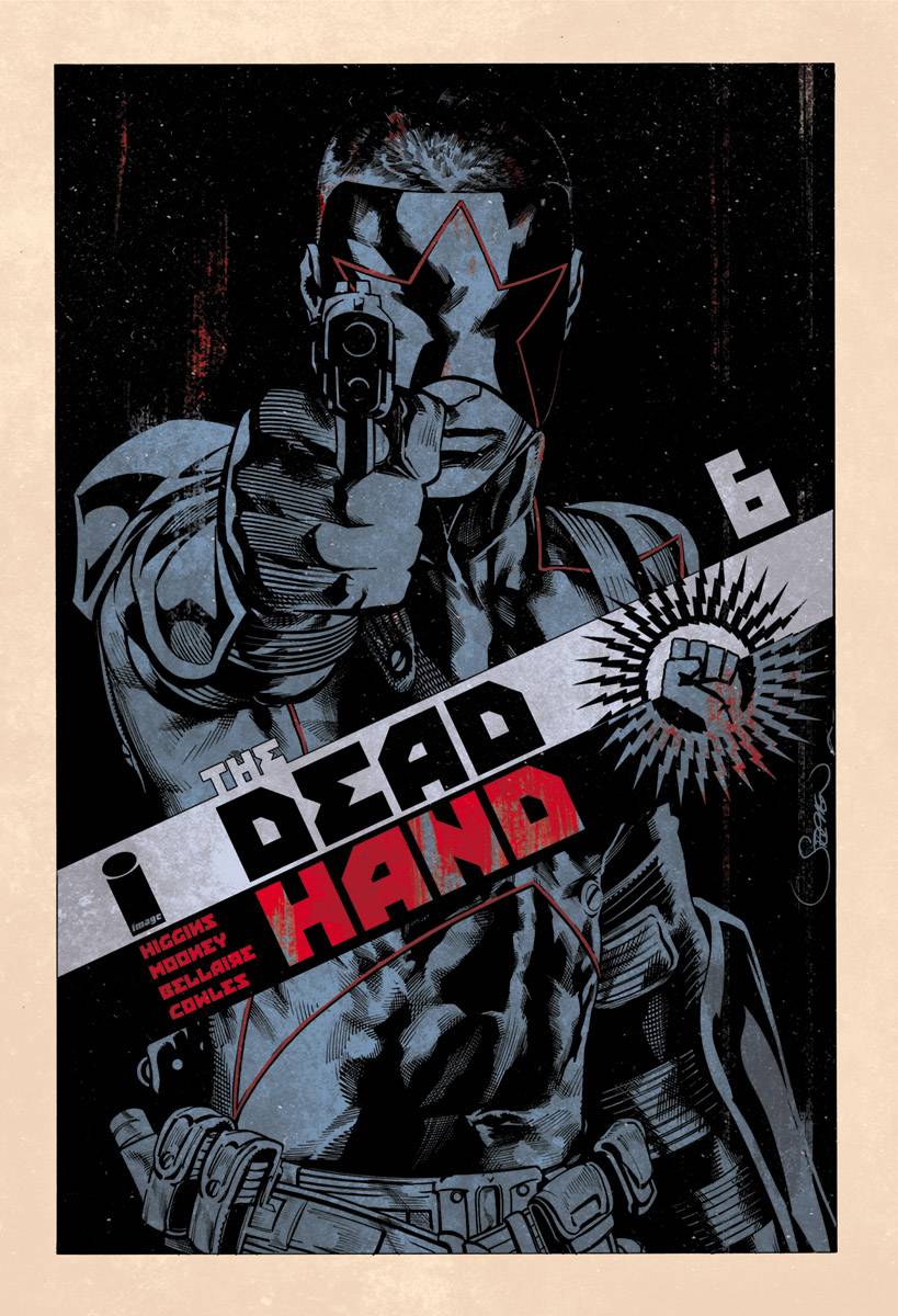 Dead Hand #6 (Mature)