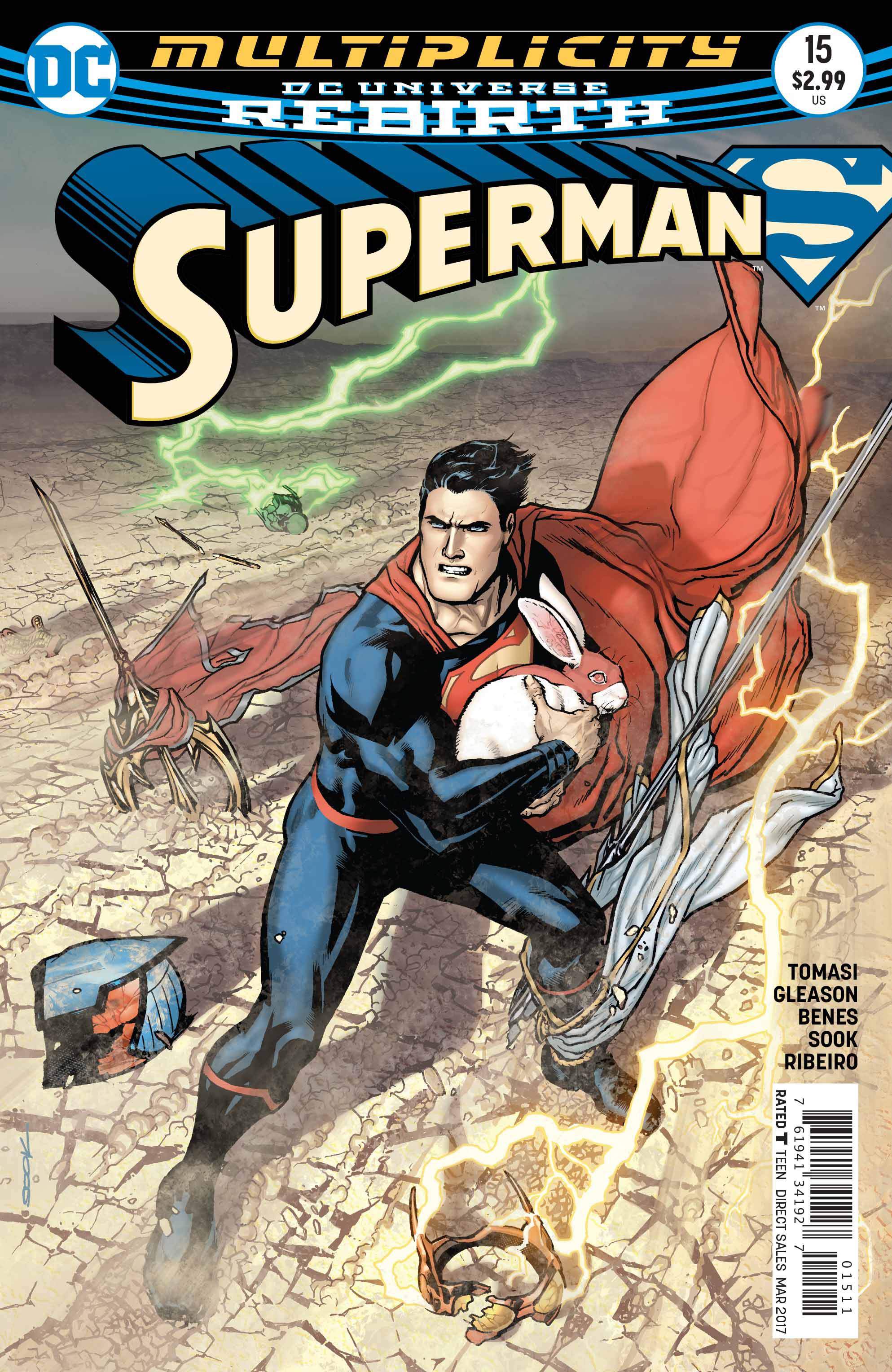 Superman #15 (2016)