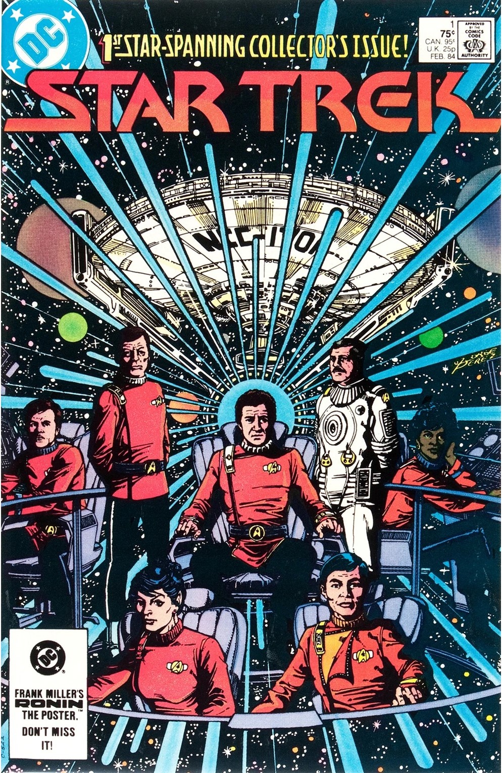 Star Trek Volume 1 Full Series Bundle Issues 1-56 + Annuals 1-3