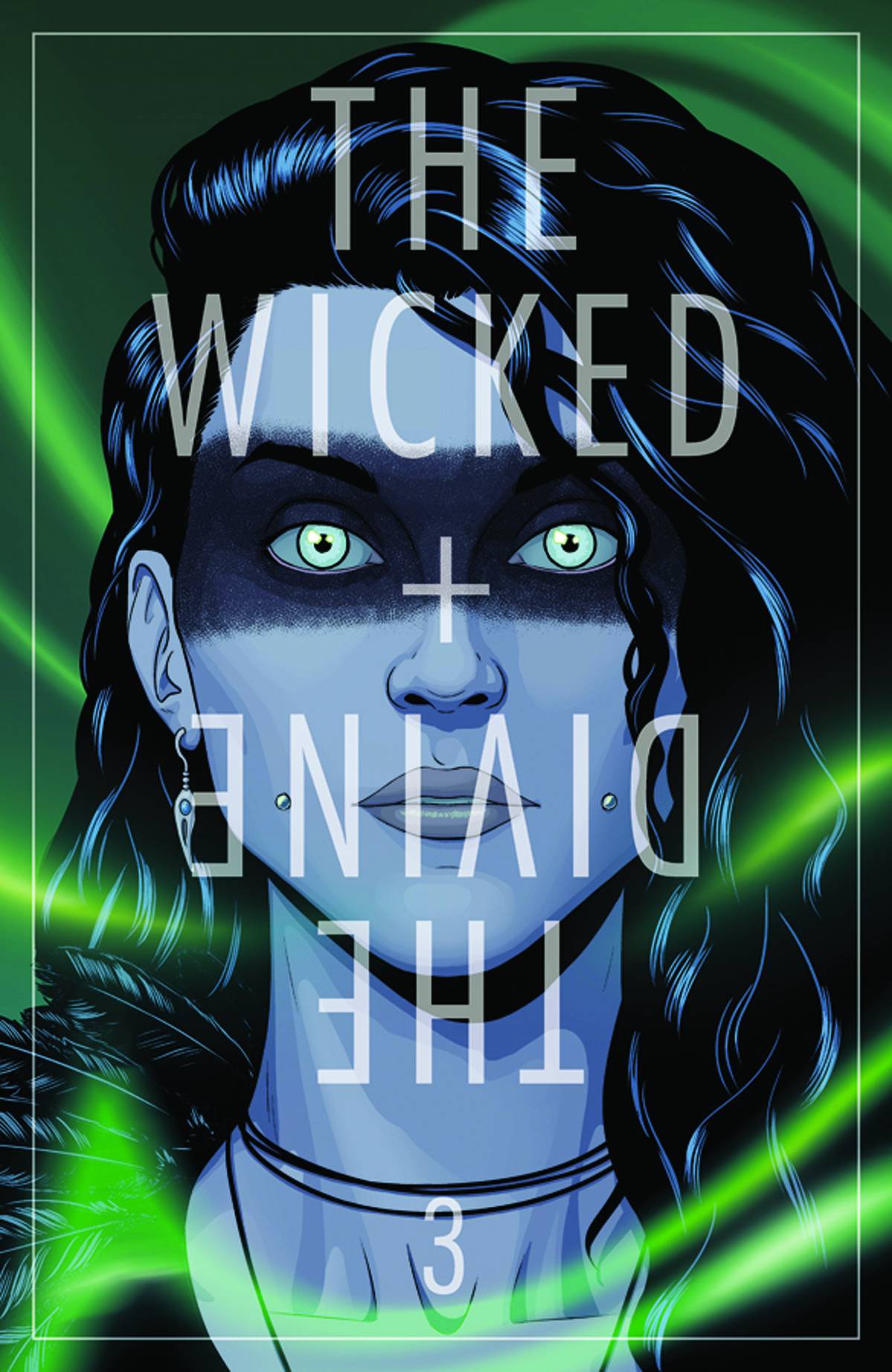 Wicked & Divine #3