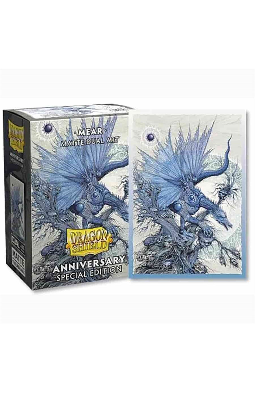 Dragon Shield Sleeves: Art Mear Dual Matte (Box of 100)