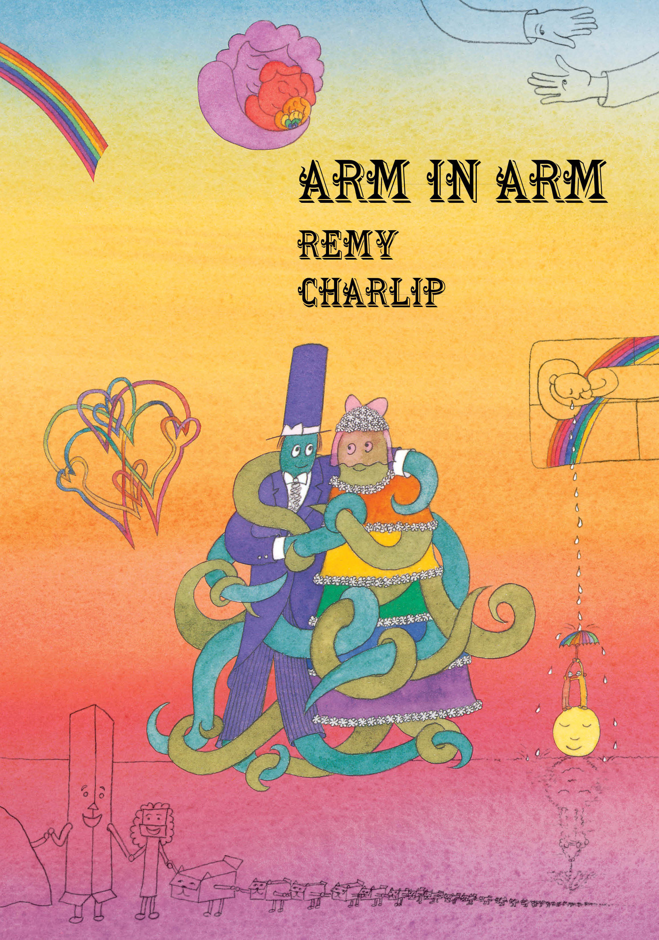 Arm In Arm (Hardcover Book)