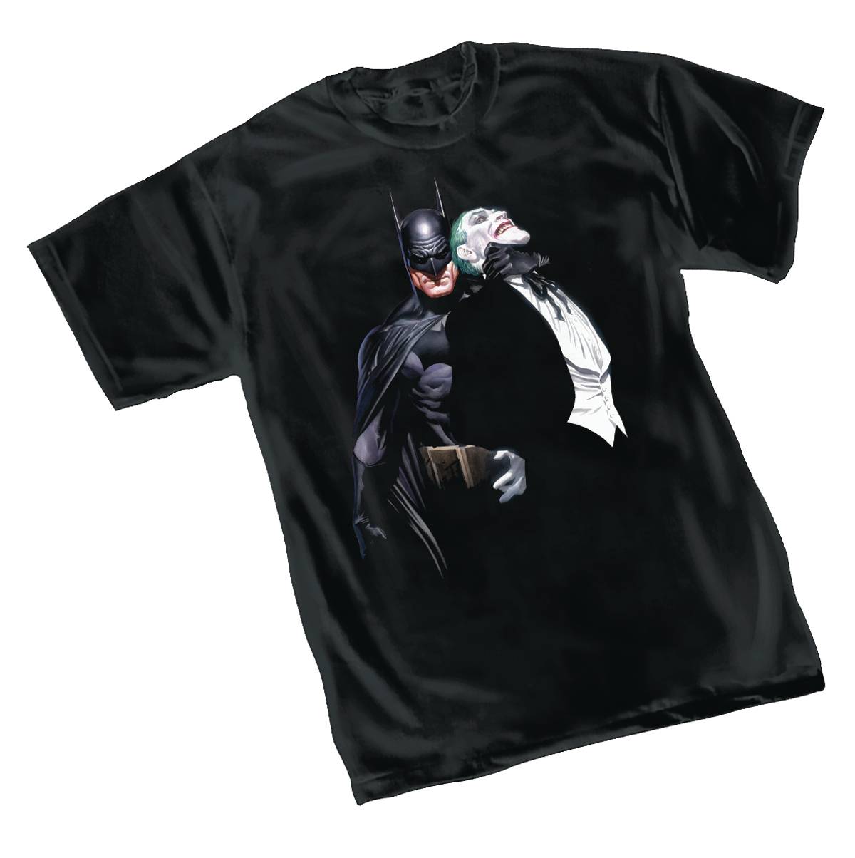 Batman Chokeout by Ross T-Shirt Medium