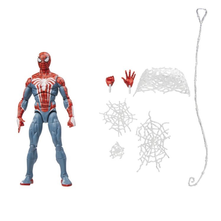 ***Pre-Order*** Marvel Legends Gamerverse Spider-Man Action Figure