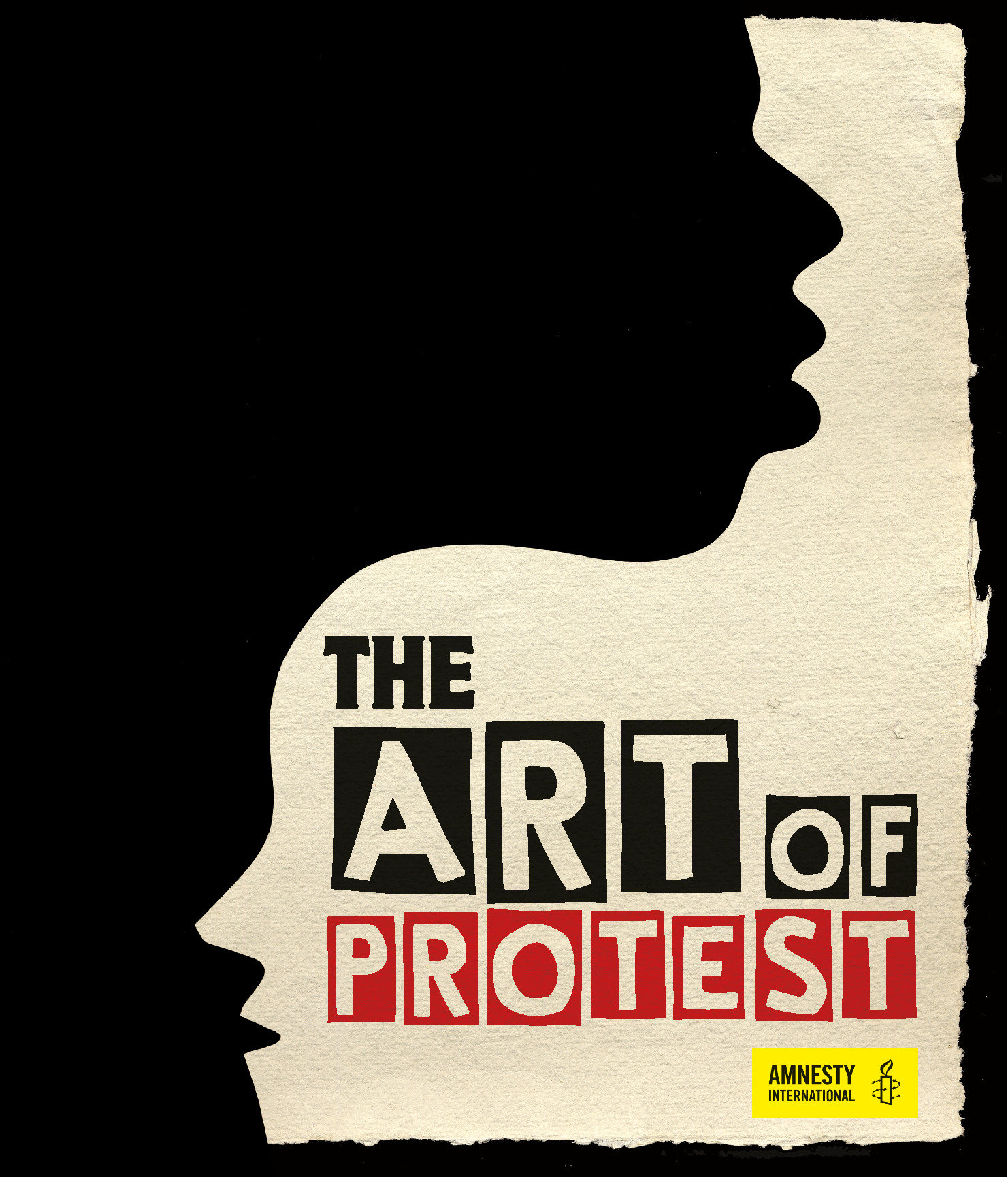 The Art Of Protest (Hardcover Book)