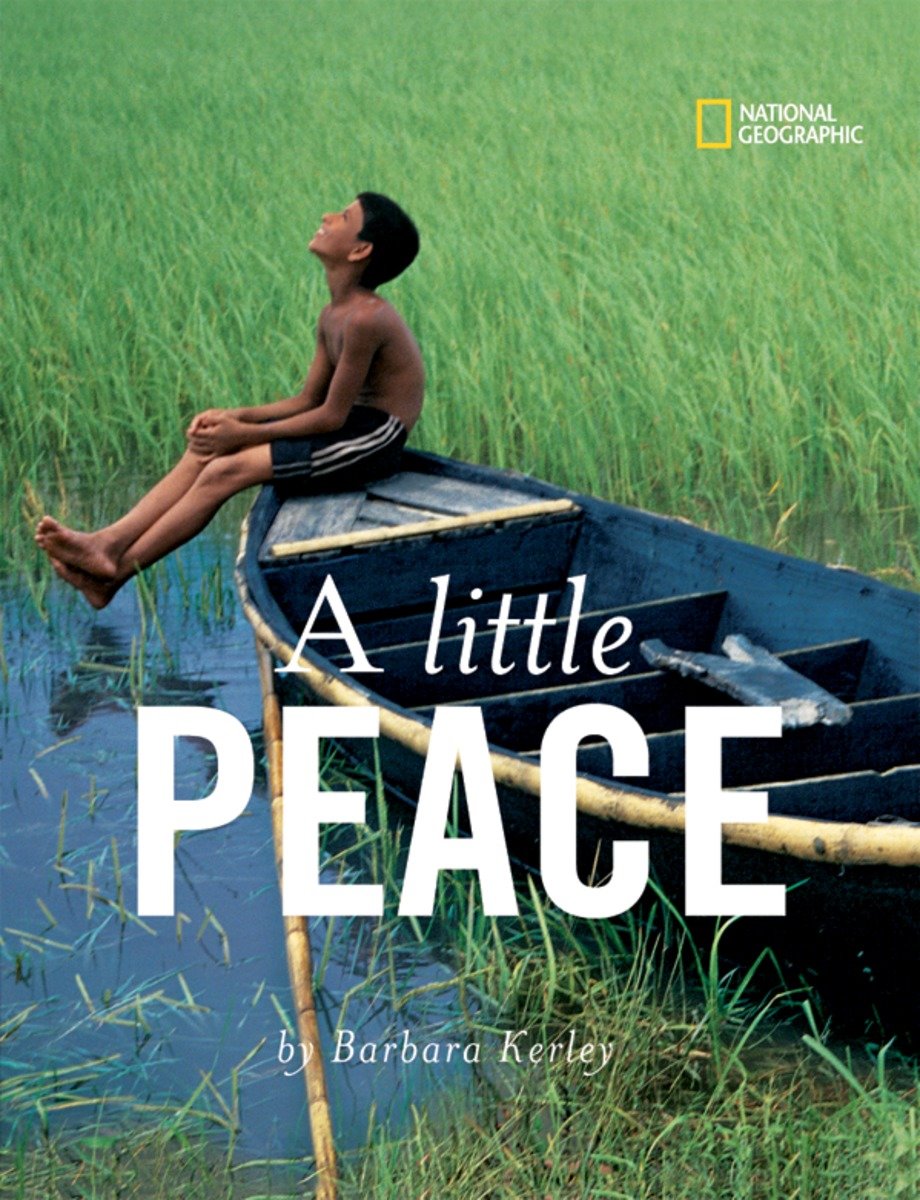 Little Peace, A (Hardcover Book)