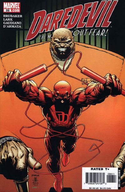 Daredevil #86 (1998)