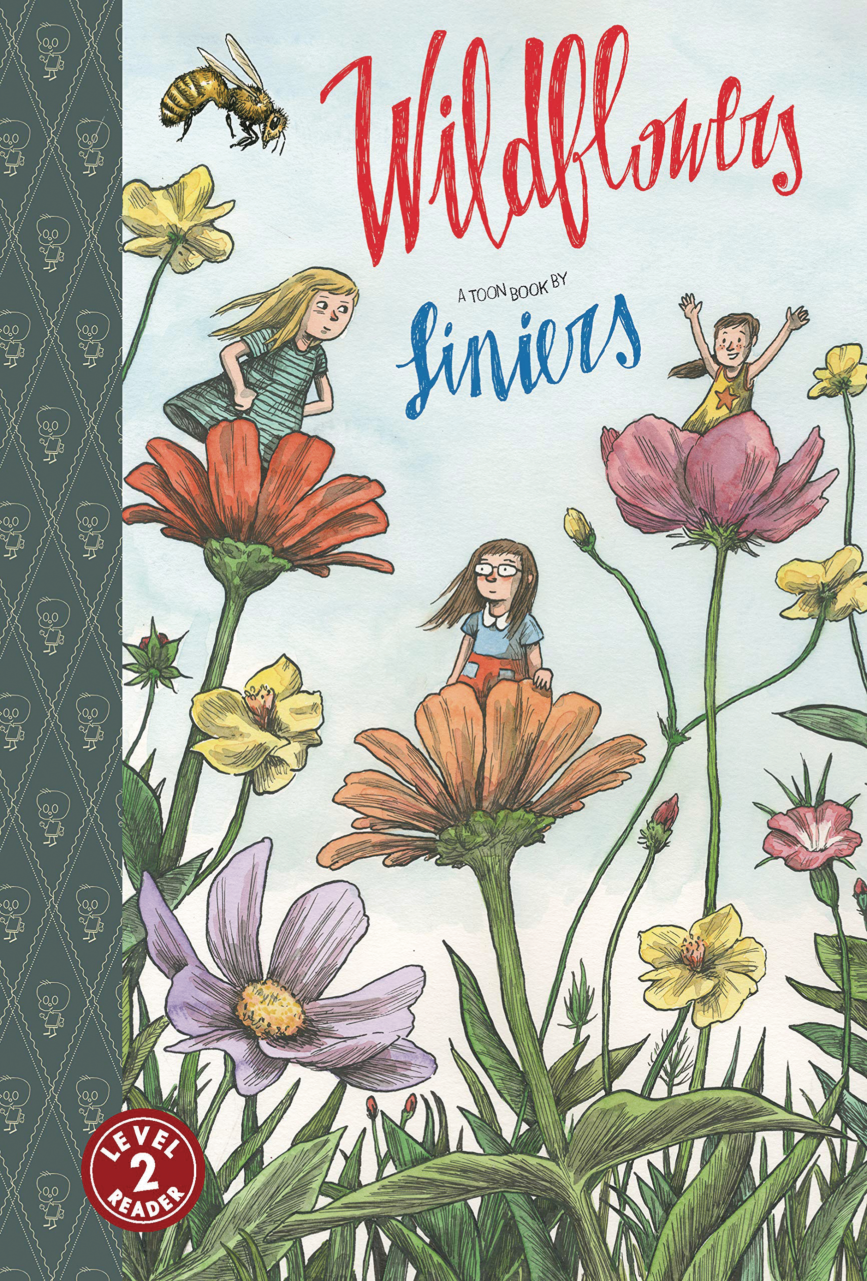 Wildflowers Hardcover Graphic Novel
