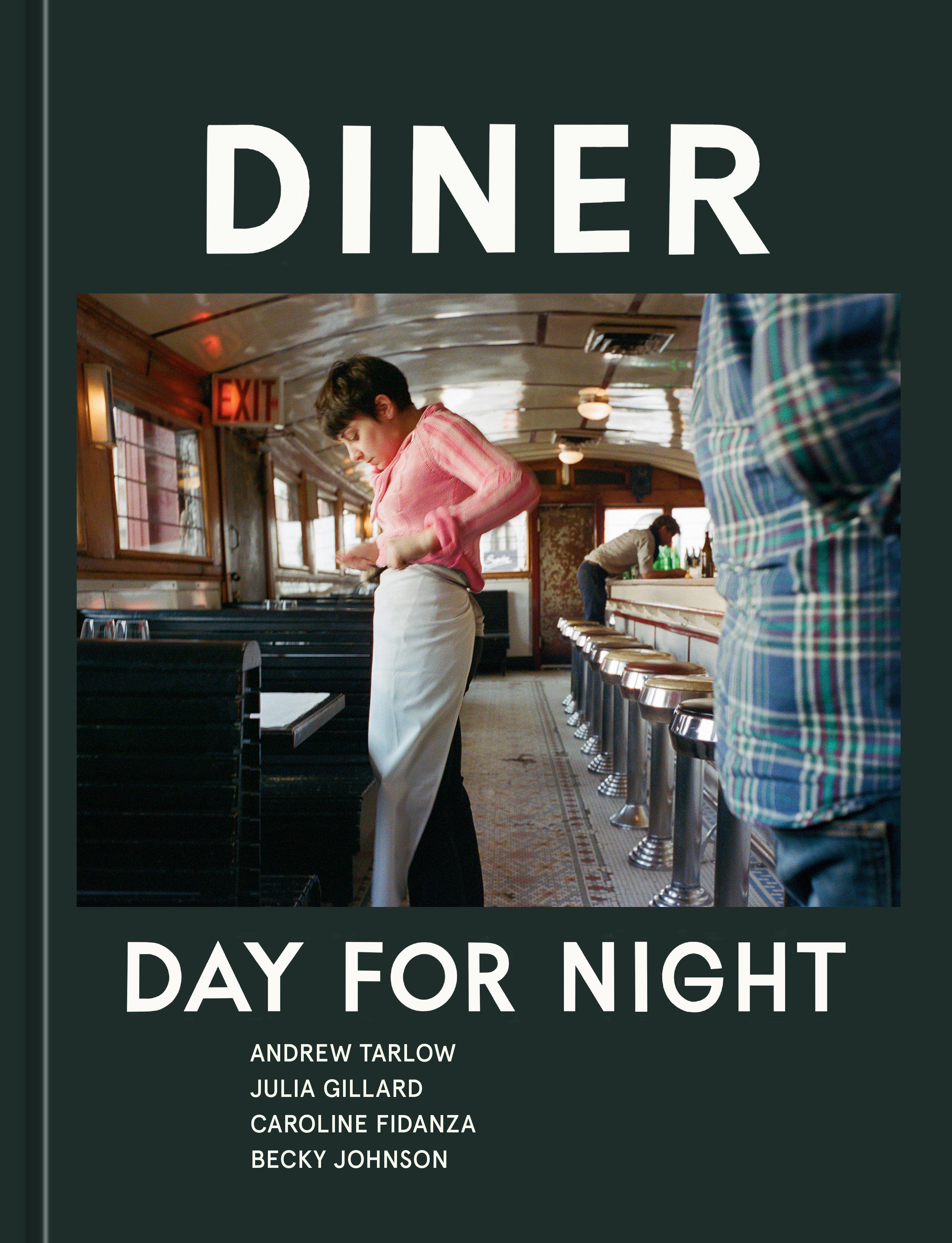 Diner (Hardcover Book)