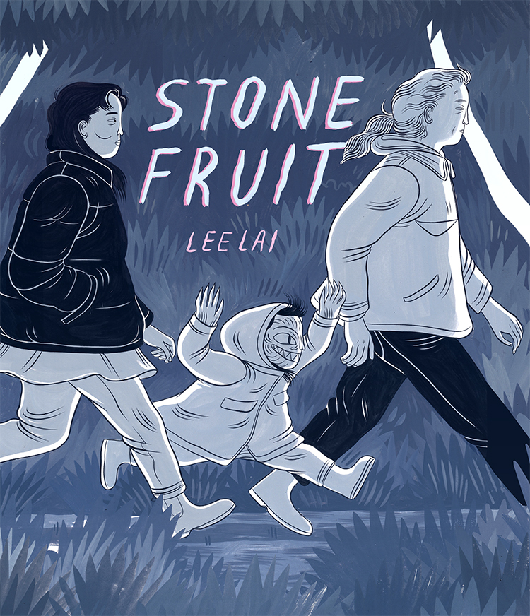 Stone Fruit Hardcover