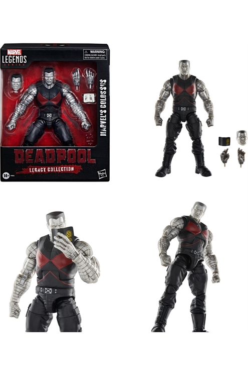 ***Pre-Order*** Marvel Legends Series Marvel’S Colossus Action Figure 