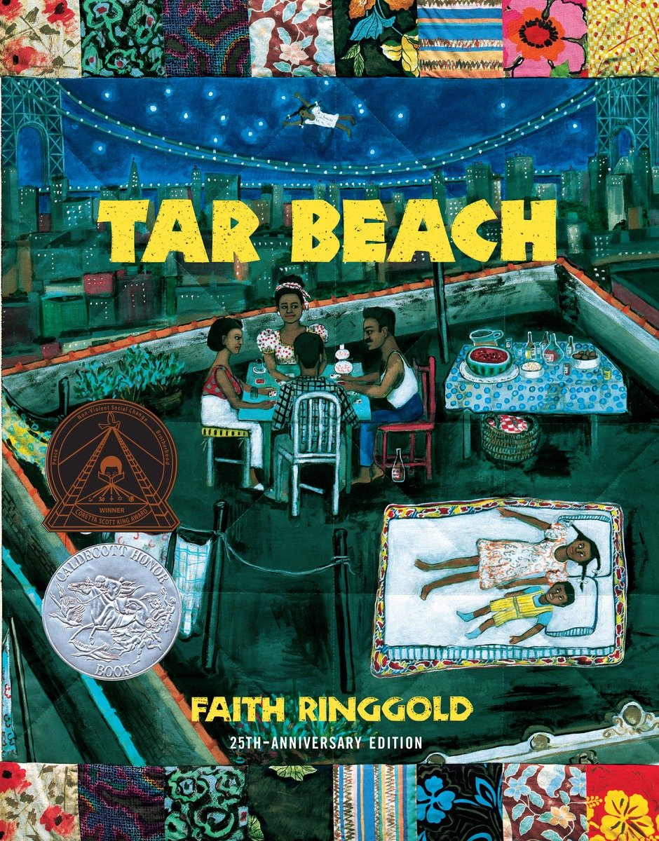 Tar Beach (Hardcover Book)