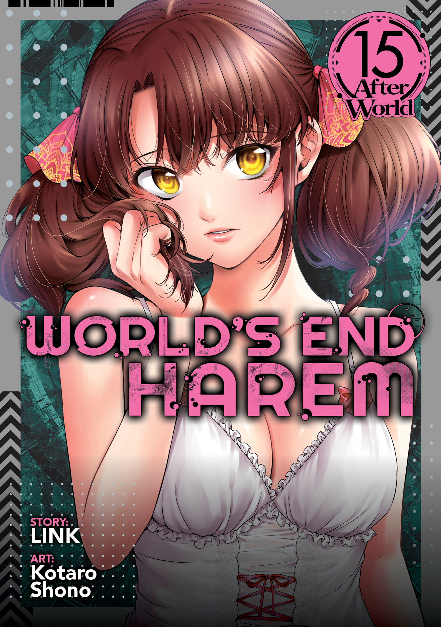 World's End Harem Manga Volume 15 (Mature)