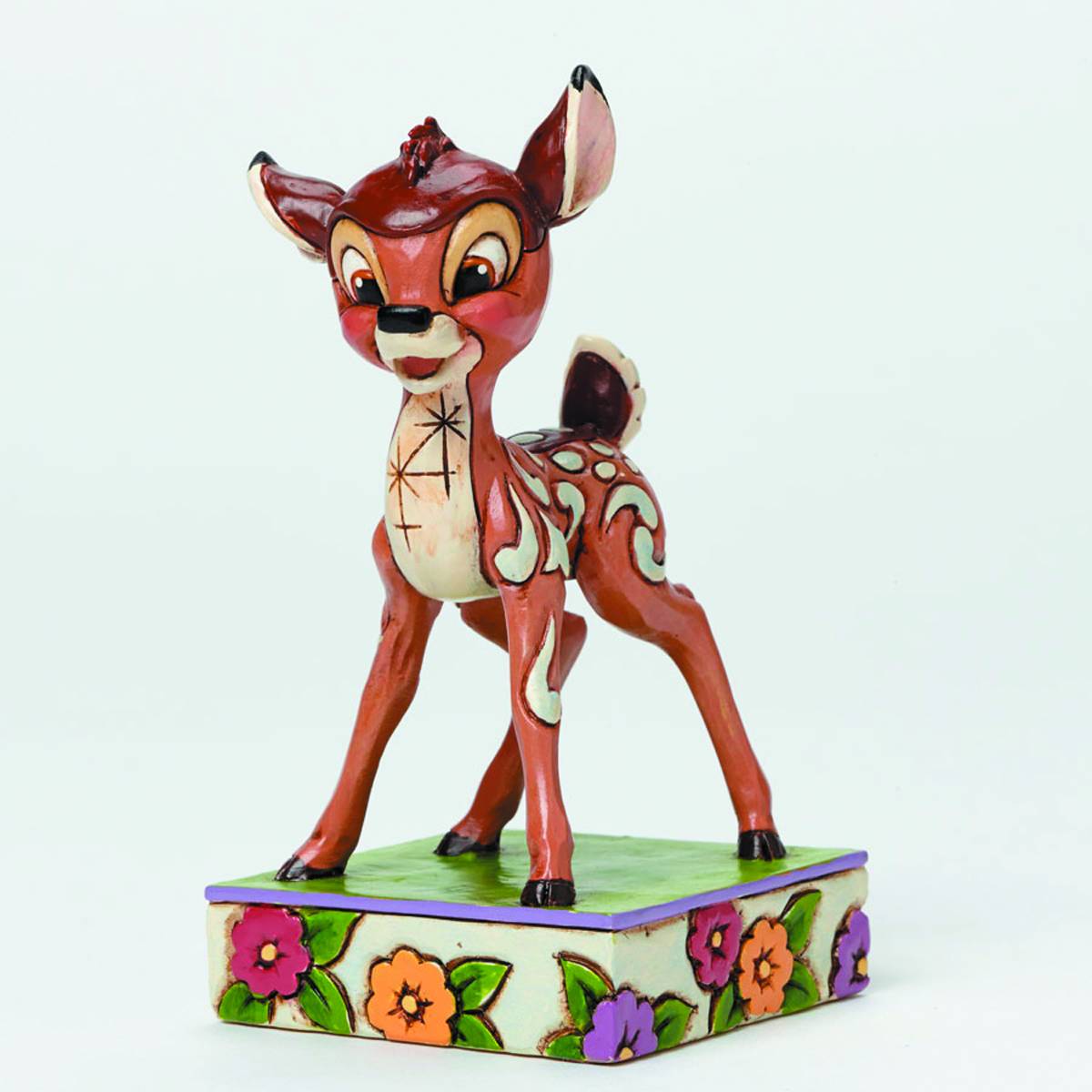 Disney Traditions Young Prince Bambi Figure