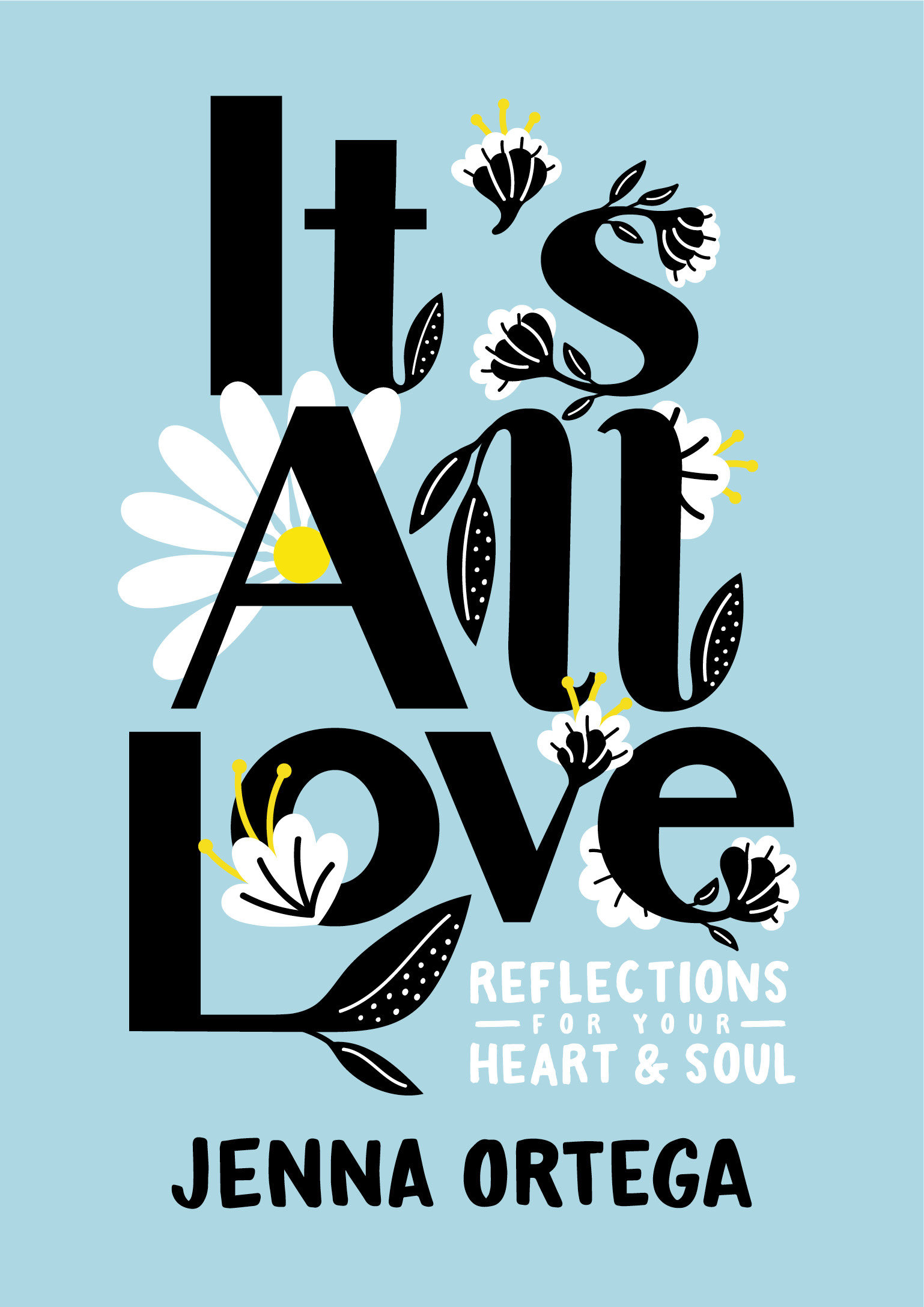 It'S All Love (Hardcover Book)