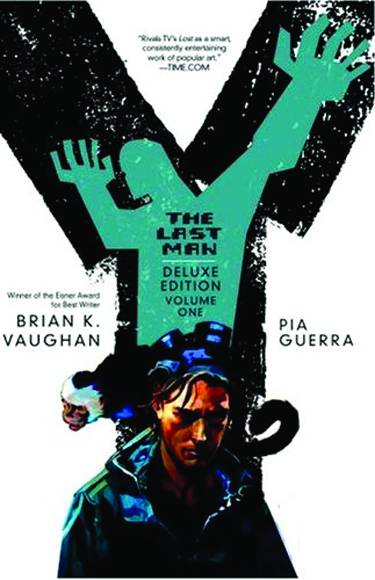 Y The Last Man Deluxe Edition Hardcover Volume 1 (Mature)